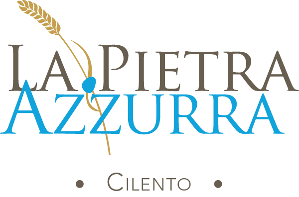 la pietra azzurra - cilento logo